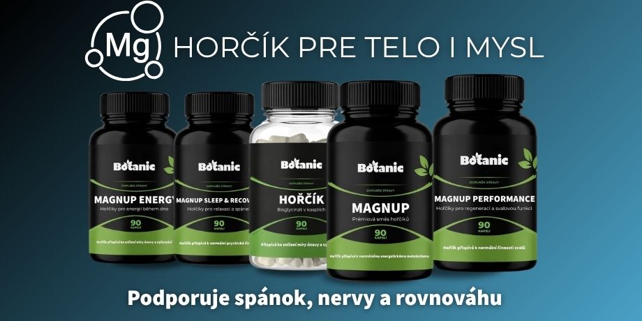 Horčík