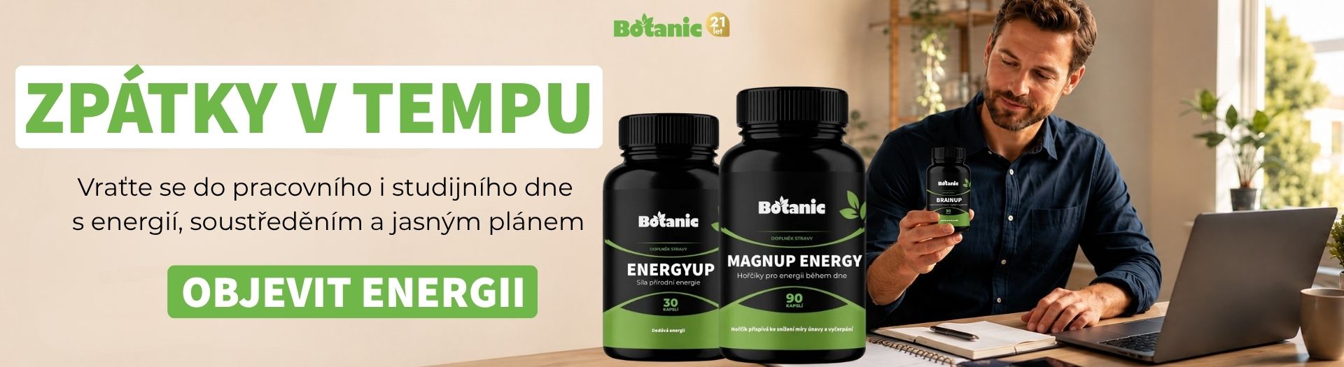 Buďte připraveni na návrat do tempa