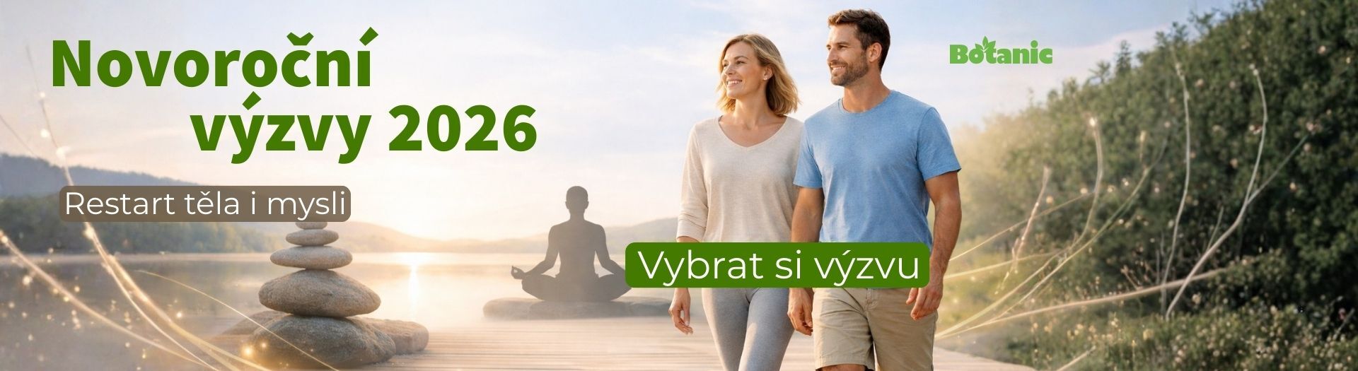 Vyberte si svoji novoroční výzvu