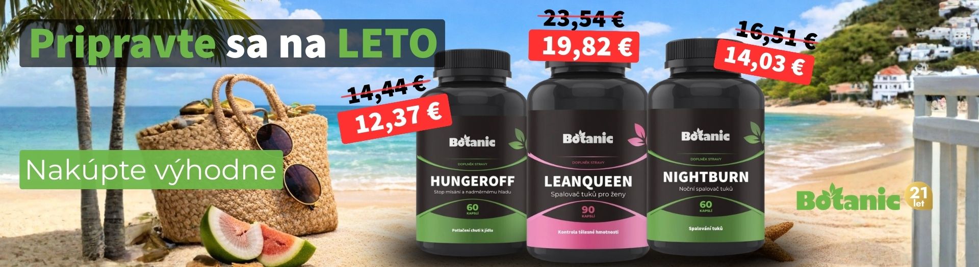 Chudnutie do plaviek: podpora režimu, energie a kontroly chuti do jedla