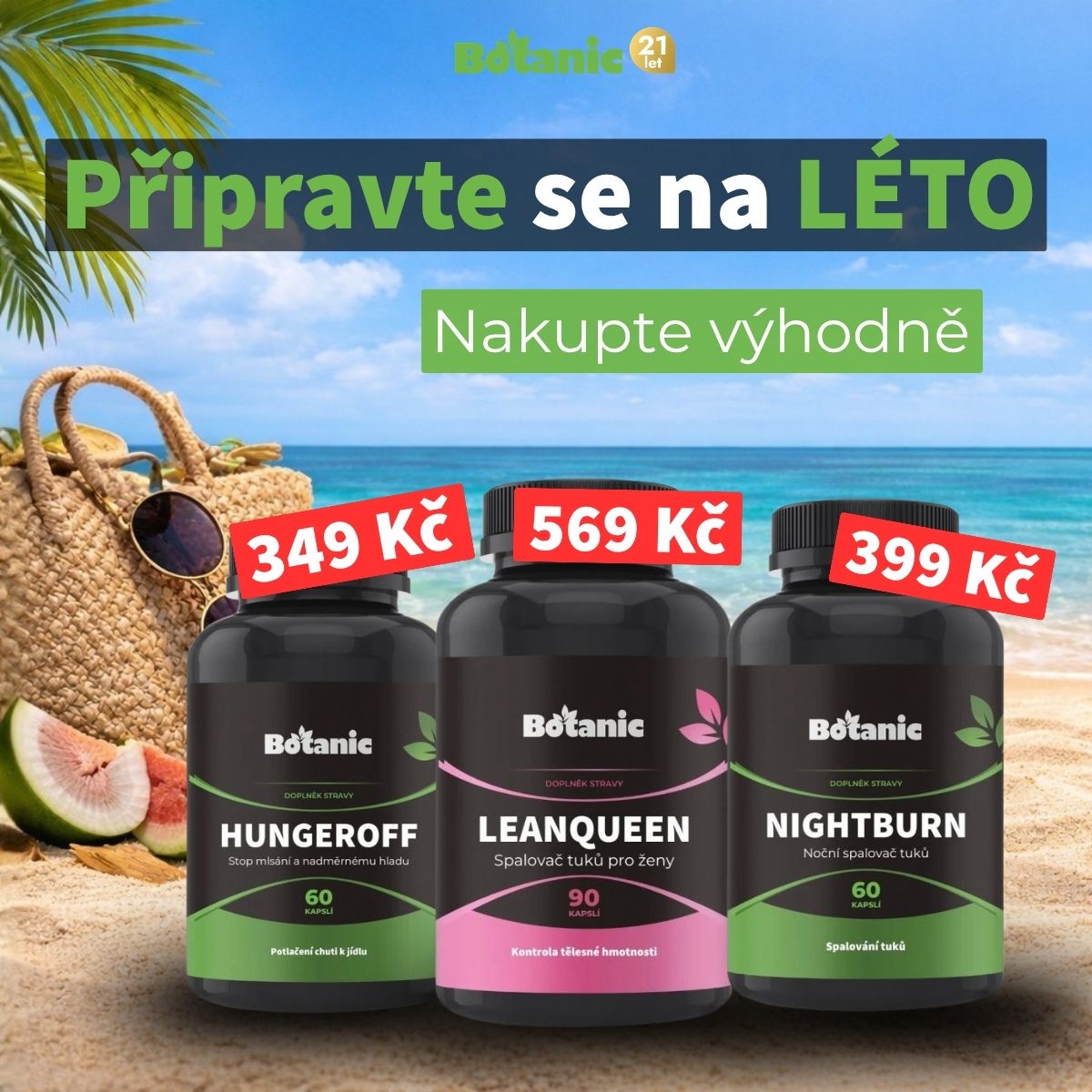 Hubnutí do plavek: podpora režimu, energie a kontroly chuti k jídlu