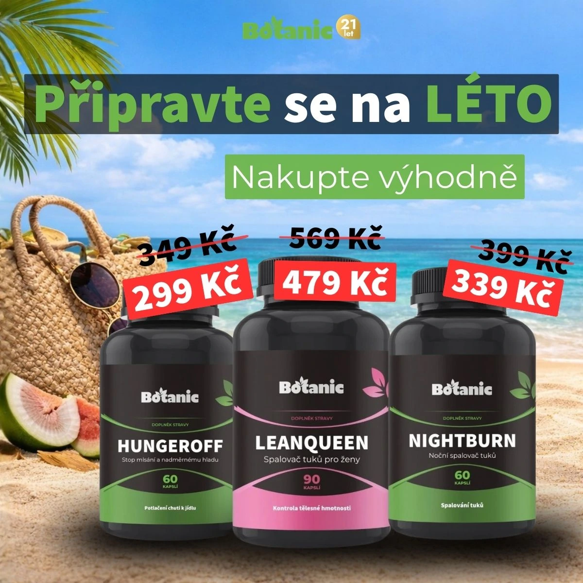 Hubnutí do plavek: podpora režimu, energie a kontroly chuti k jídlu