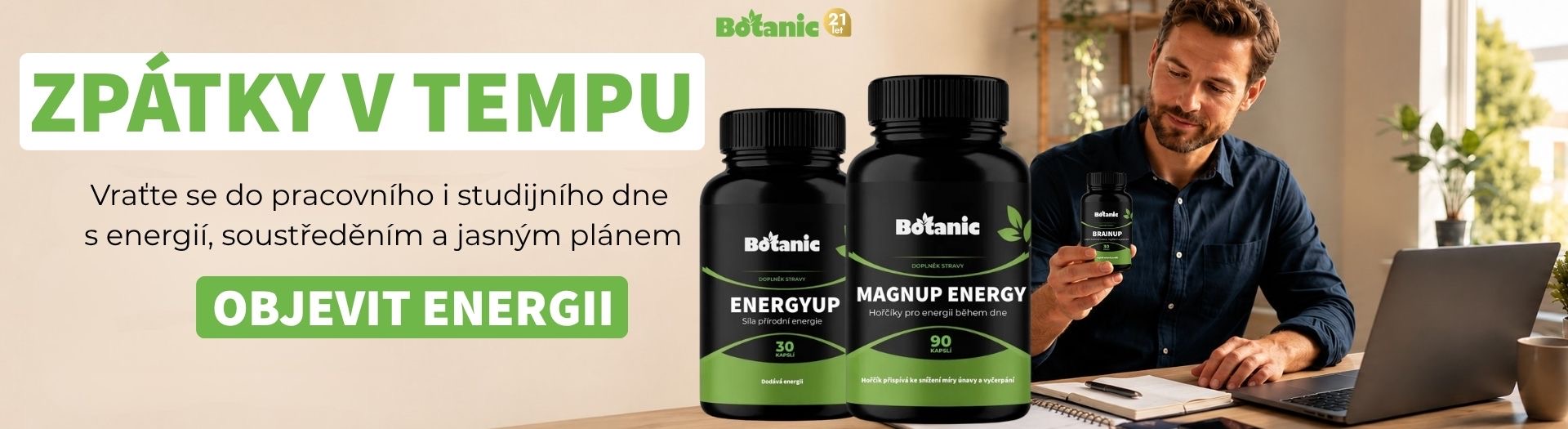 Buďte připraveni na návrat do tempa