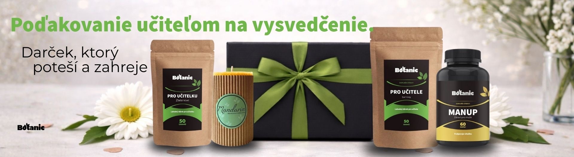 Objavte tipy na darčeky pre učiteľov