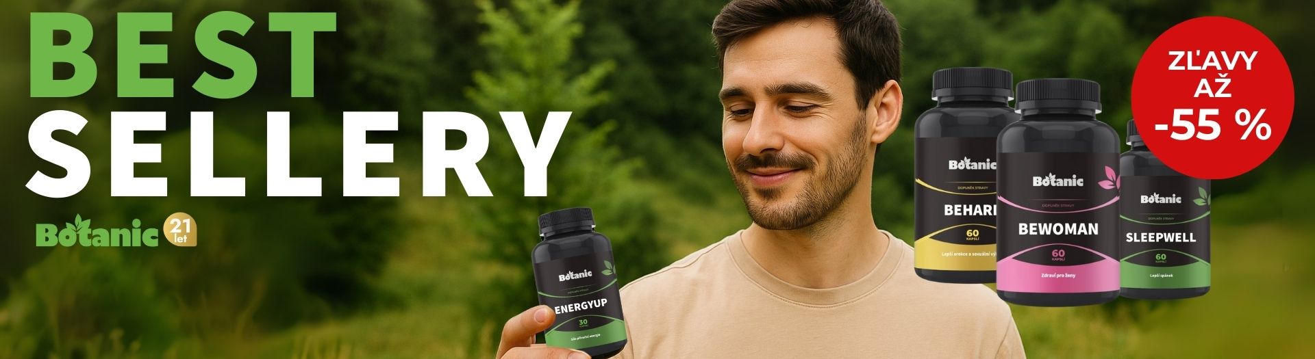 Najpredávanejšie doplnky na jednom mieste