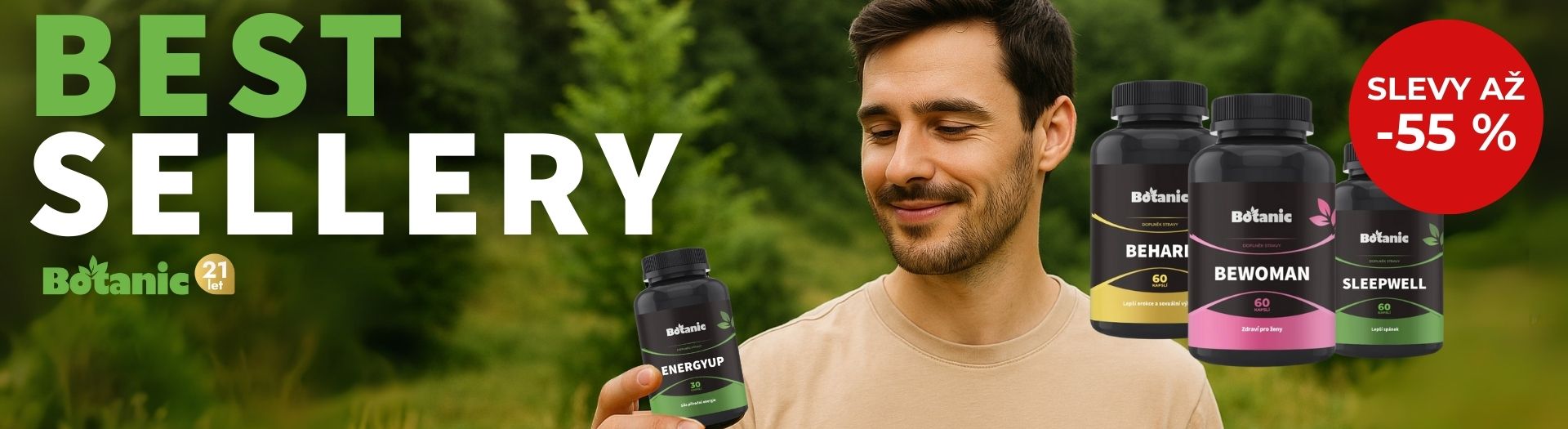 Nejprodávanější doplňky na jednom místě