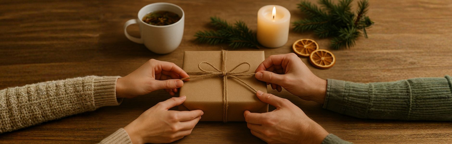 Darčeky pre celú rodinu