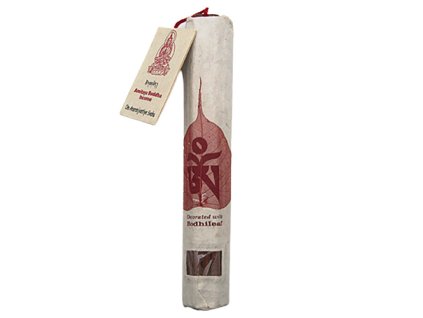 Tibetské vonné tyčinky - Bodhileaf Buddha