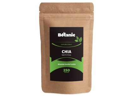 Chia - Semínka