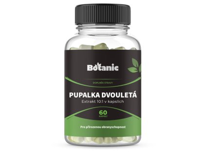 Pupalka dvouletá - Extrakt 10:1 v kapslích