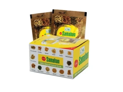 Samahan – Originální instantní bylinný nápoj