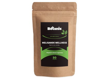 Melisande Wellness - Bylinná směs