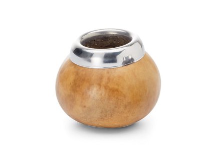 Calabasa na Maté - Dýňová nádoba