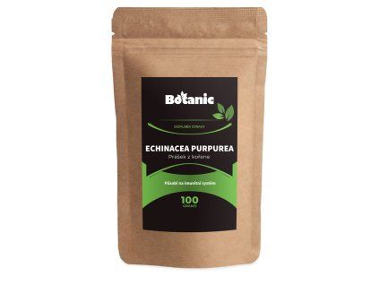 86 echinacea purpurea prasek z korene