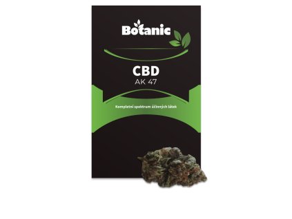 CBD konopí - AK 47
