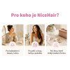 NiceHair - Vitamíny na vlasy