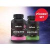 LeanQueen a NightBurn spalovače tuků - Výhodný set