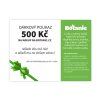 539 darkovy poukaz botanic elektronicky