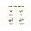 Matcha - Zelený čaj v prášku BIO
