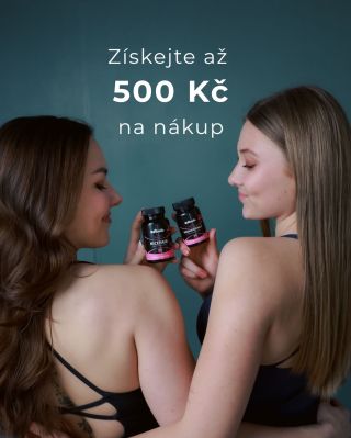 Ještě dnes můžete získat: 🌱 Slevu 300 Kč při nákupu nad 1500 Kč 🌱 a 500 Kč nad 2500 Kč. Se slevovými kódy BER300 nebo BER500.