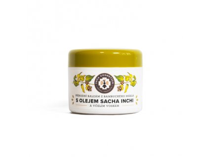 496 balzam s olejom sacha inchi
