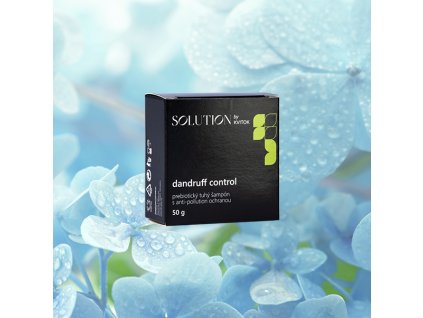 541 prebioticky tuhy sampon s anti pollution ochranou dandruff control 50 g