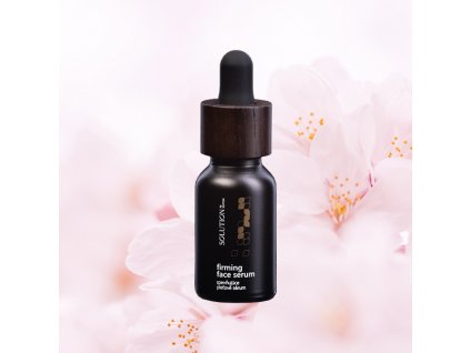 619 spevnujuce pletove serum firming face serum well aging 15m