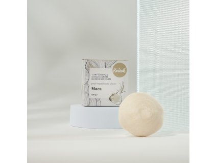 Tuhý šampón Maca 50g