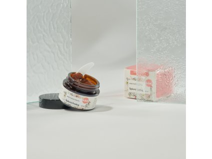 Pleťový peeling pre suchú pleť 30ml