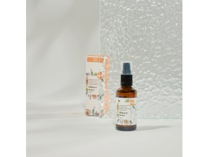 Masážny olej Hĺbkový detox 50ml