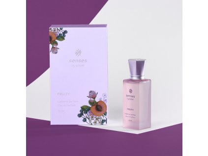 SENSES Toaletný parfém (EdP) - Fruity 30ml