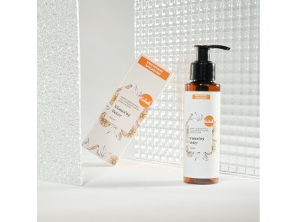 Jemný sprchovací gél s prebiotickým komplexom - Vianočný Večer 100ml