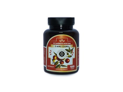 camu camu 100 kapsul