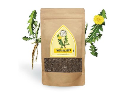 Pampeliska lekarska taraxacum officinale A