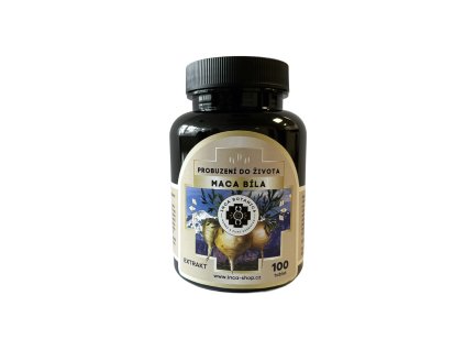 maca biela extrakt