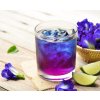 Butterfly pea tea