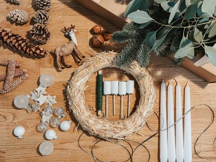 ADVENTNÍ BOX LESNÍ