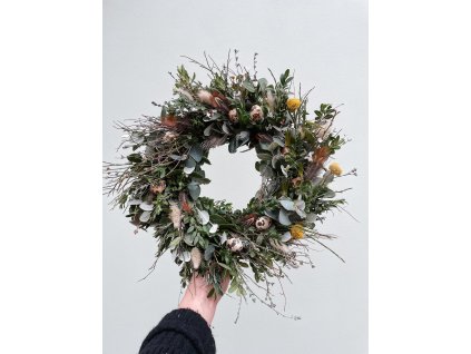 26.3. WORKSHOP JARNÍ VĚNEC