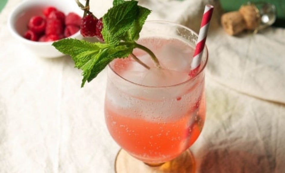 Berry Spritz