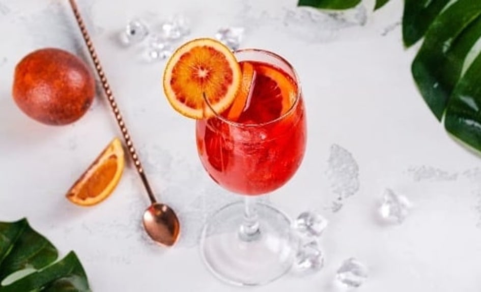 Campari Spritz