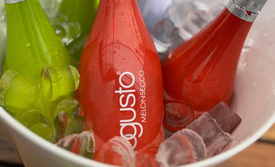 Představení koktejlů il miogusto v pražském Manifesto