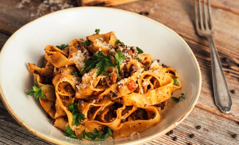 Ragù alla Bolognese