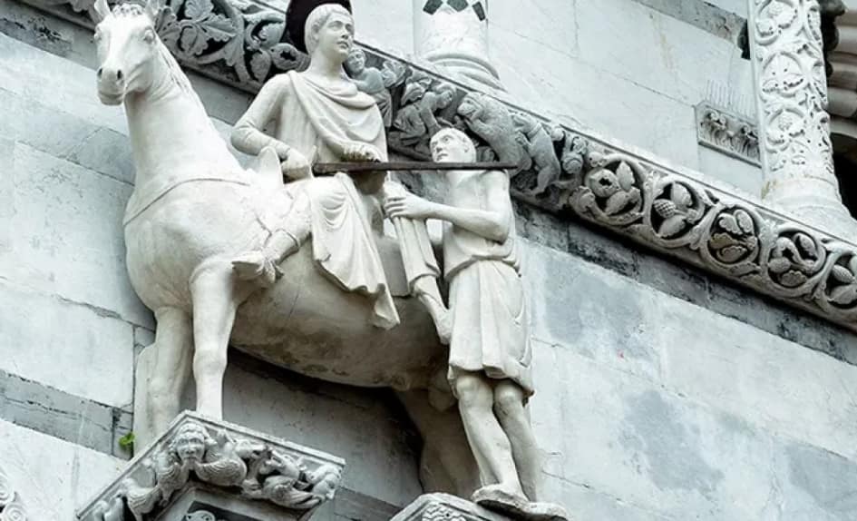 San Martino: tradice slavená v Abruzzu