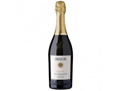 Varaschin PRIMO PASSO Prosecco Cartizze Valdobbiadene DOCG Superiore Dry 0,75 l min