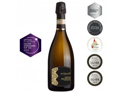 Versetto Prosecco Asolo Spumante DOCG Superiore Brut 0,75 l 2 min