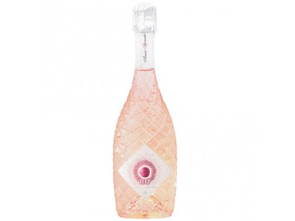 Anna Spinato ZERO BLUSH Rosé Spumante nealkoholické 0,75 l 4 min