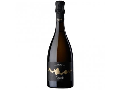 Aganis PETEC Ribolla Gialla Spumante Friuli DOC Brut 0,75 l 4 min