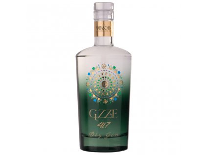 G.ZZE Gin Varaschin 41,7 prosent 0,7 l min