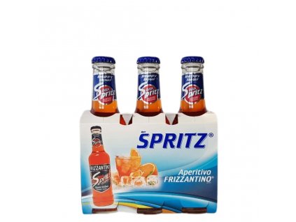 Frizzantino Spritz Aperitivo 3x0,2 l min