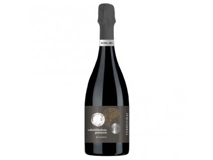 Terre di Rai Prosecco Valdobbiadene DOCG Superiore Millesimato Extra Dry 0,75 l min